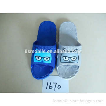 new design EVA slipper with cute carton image